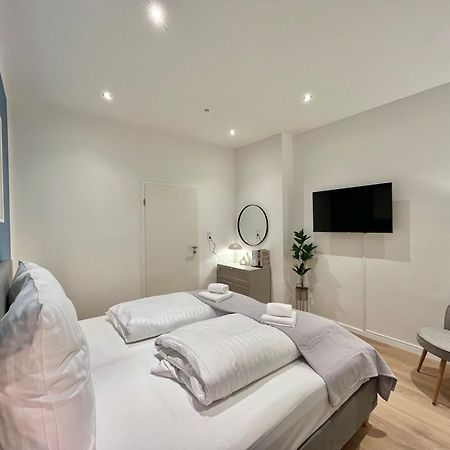 Shiny Homes - Elegant City Apartments بيليفيلد المظهر الخارجي الصورة