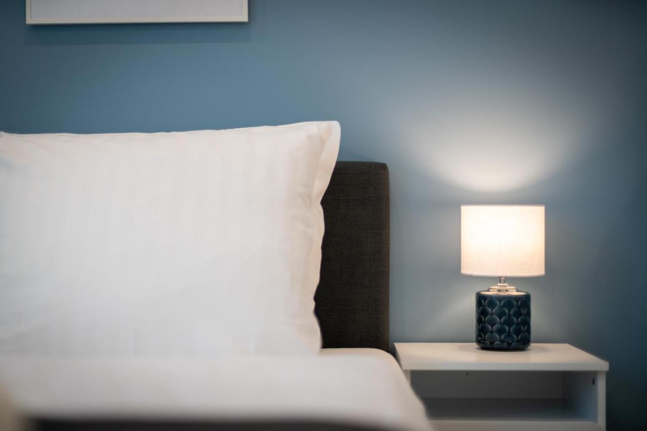 Shiny Homes - Elegant City Apartments بيليفيلد المظهر الخارجي الصورة