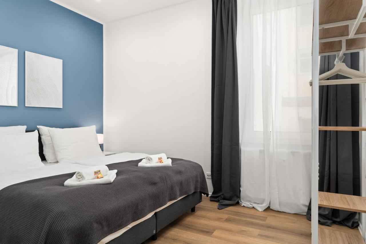 Shiny Homes - Elegant City Apartments بيليفيلد المظهر الخارجي الصورة