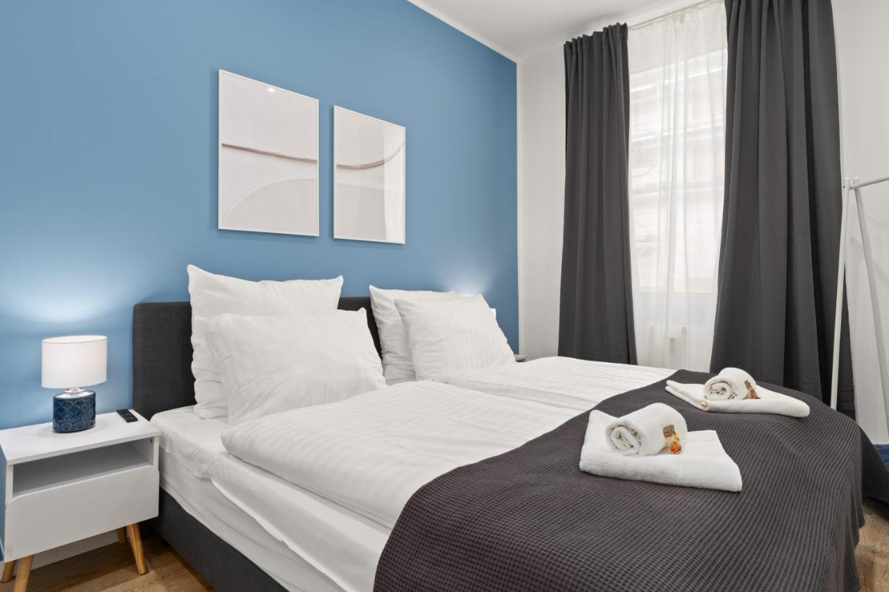Shiny Homes - Elegant City Apartments بيليفيلد المظهر الخارجي الصورة