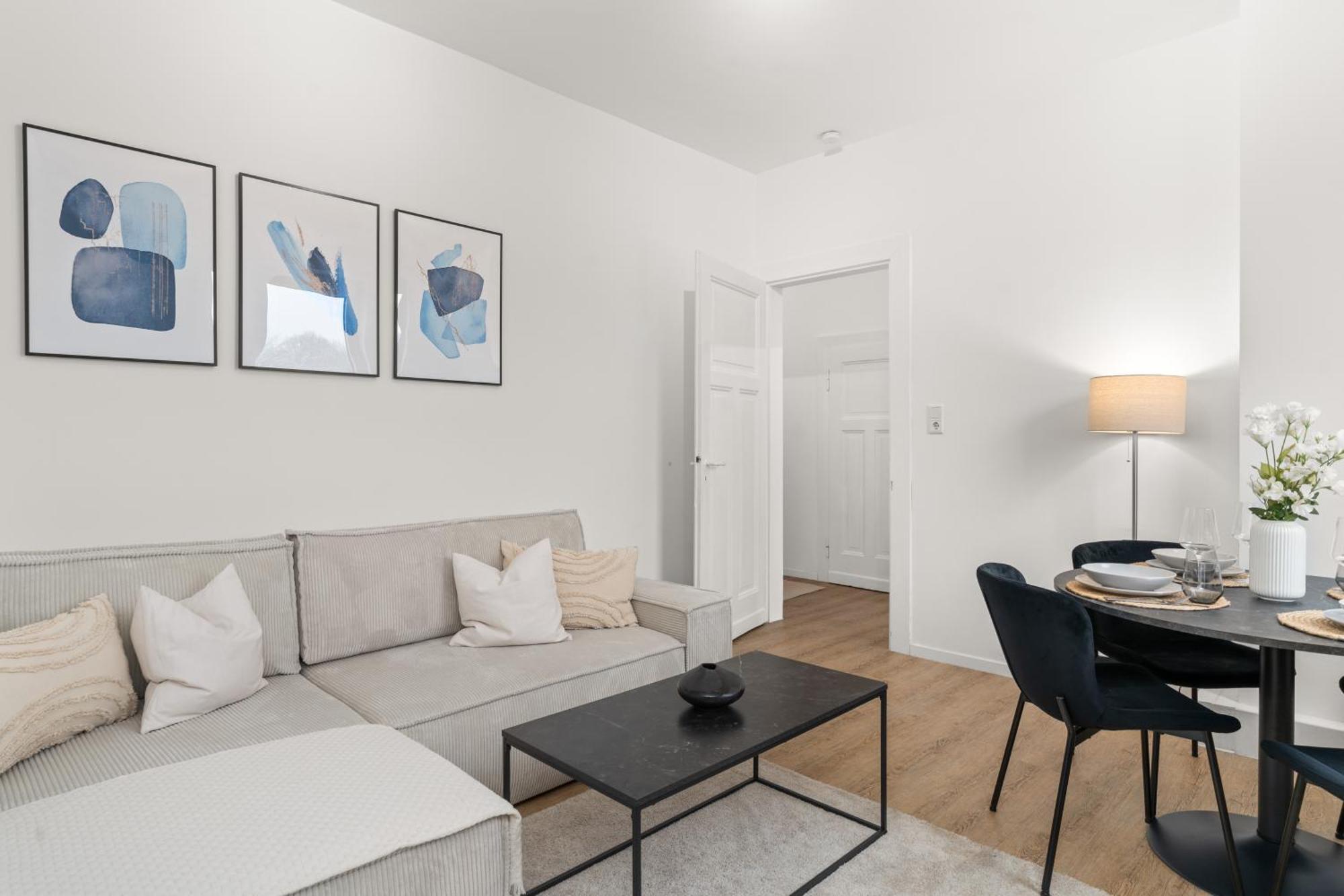 Shiny Homes - Elegant City Apartments بيليفيلد المظهر الخارجي الصورة