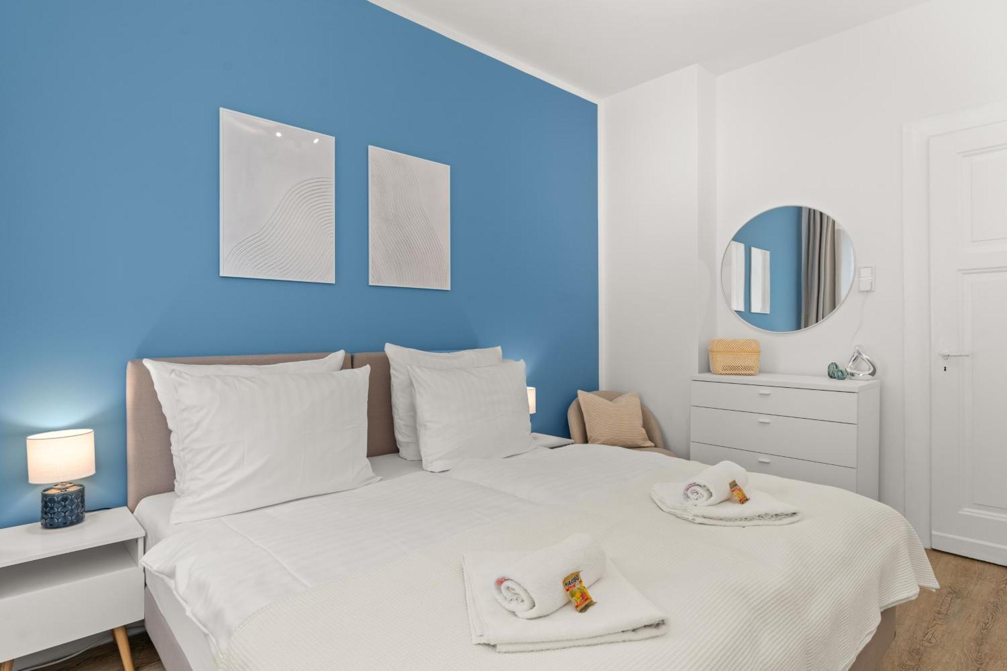 Shiny Homes - Elegant City Apartments بيليفيلد المظهر الخارجي الصورة