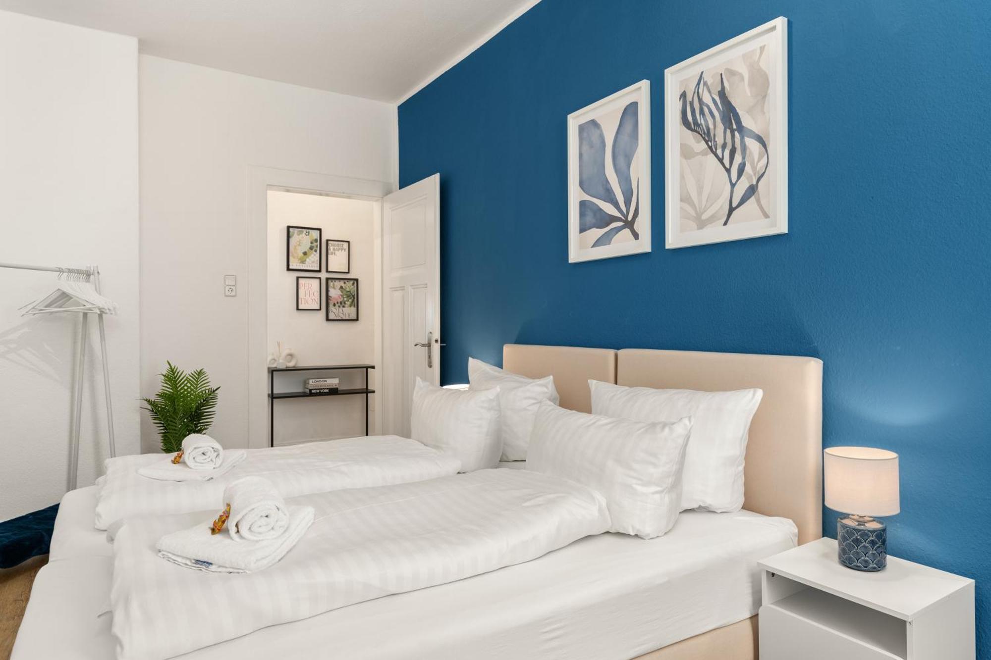 Shiny Homes - Elegant City Apartments بيليفيلد المظهر الخارجي الصورة