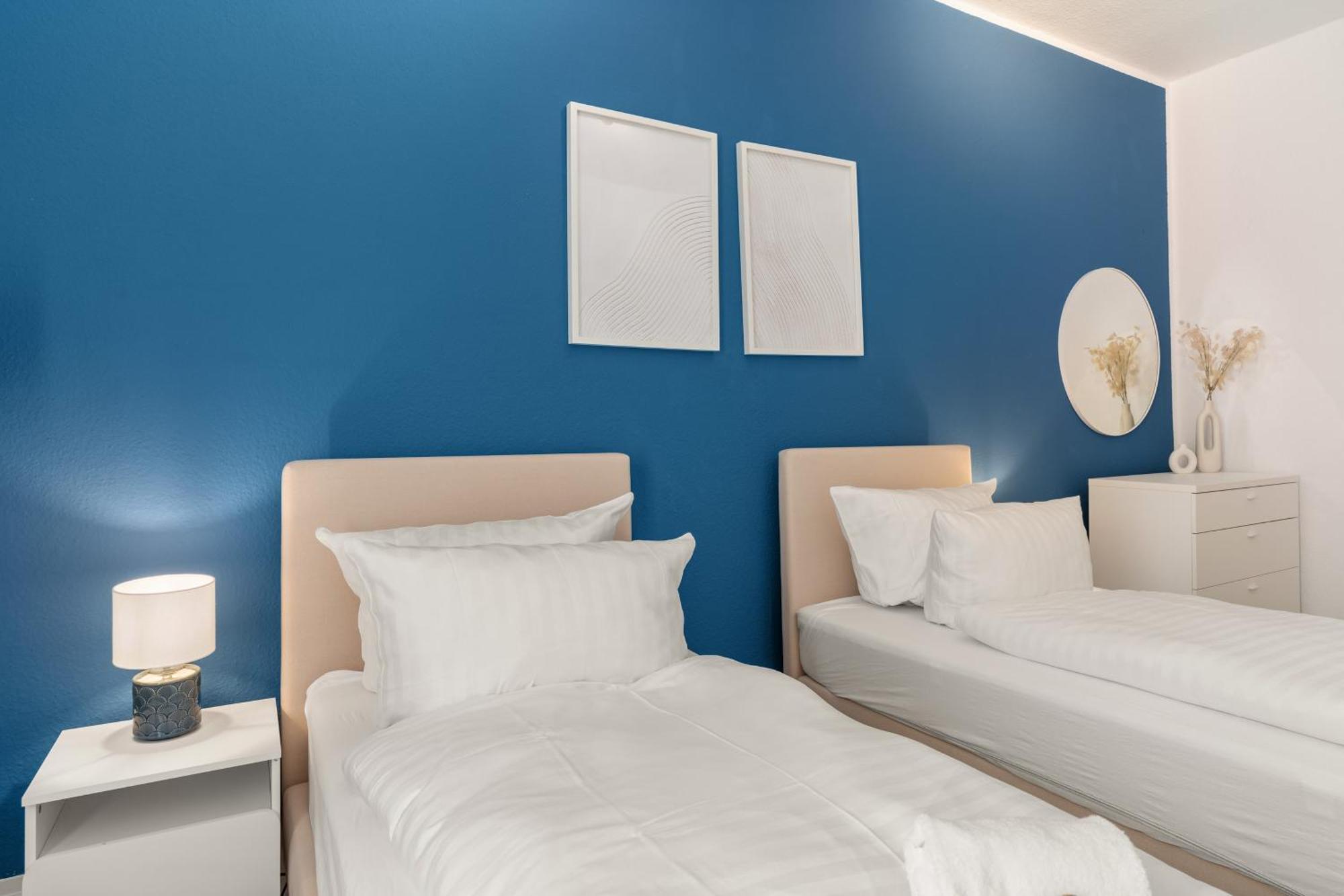 Shiny Homes - Elegant City Apartments بيليفيلد المظهر الخارجي الصورة