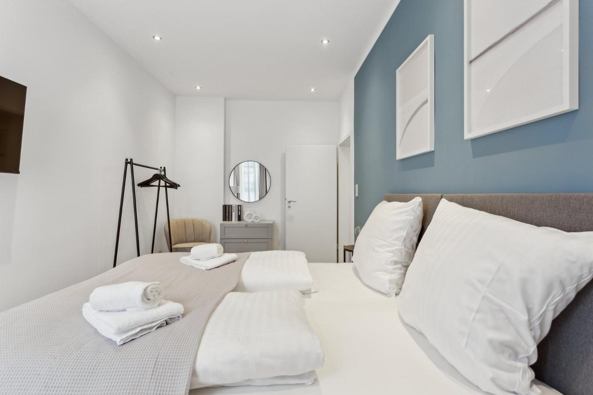 Shiny Homes - Elegant City Apartments بيليفيلد المظهر الخارجي الصورة
