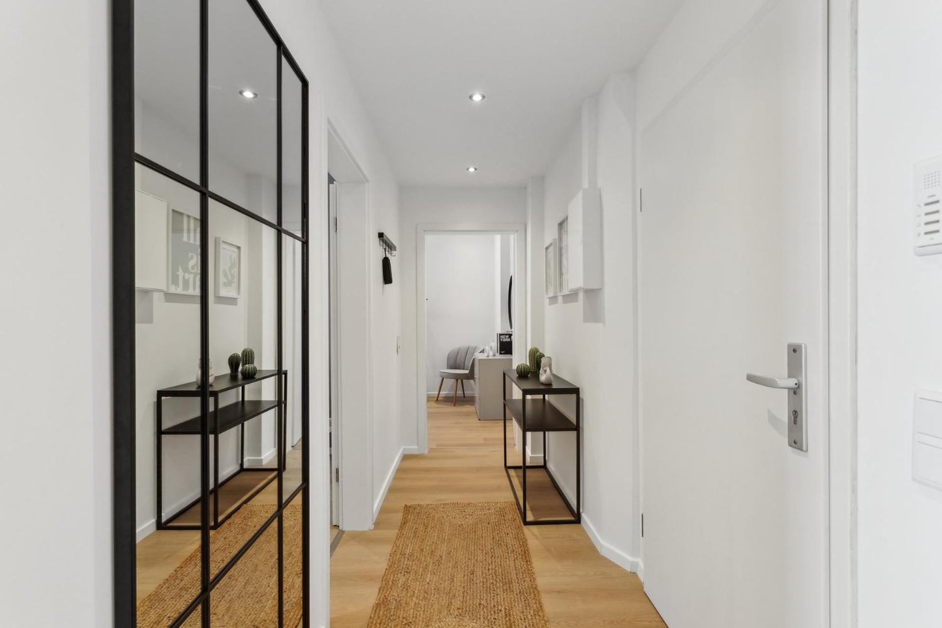 Shiny Homes - Elegant City Apartments بيليفيلد المظهر الخارجي الصورة